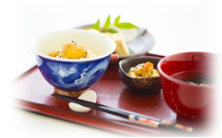 バランスの良い介護食