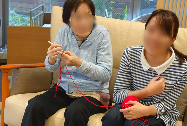 家事活動2(作業療法士)